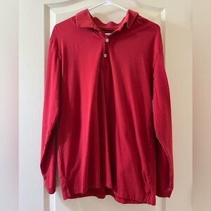 Coolibar Long Sleeve Polo